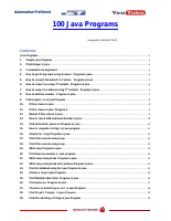 100 JAVA PROGRAMS WITH SOLUTION.pdf